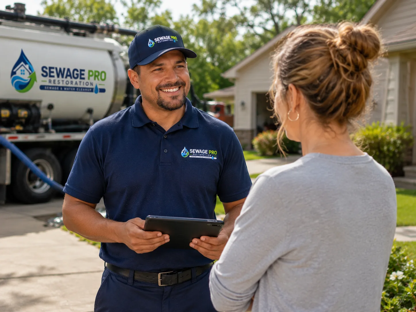 Sewage Cleanup Services Como, TX FAQs